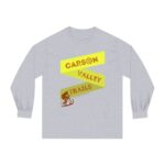 CVTA merch Long sleeve mtn biker