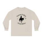 CVTA merch Long sleeve trail rider